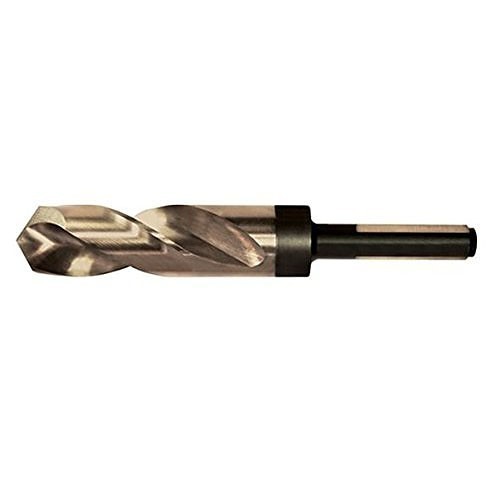 Alfa USA® SDCO50410 Deming Drill, 43/64 in Drill Size - Fraction, High Speed Steel